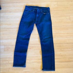 Levi jeans